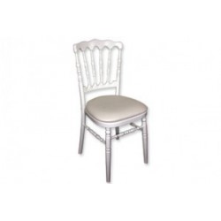 CHAISE NAPOLEON BLANCHE