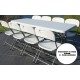 TABLE TRAITEUR 183