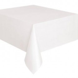 NAPPE BLANCHE TABLE RONDE 154