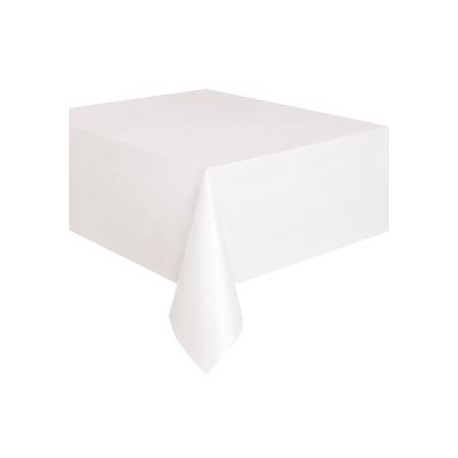 NAPPE BLANCHE TABLE RECTANGLE244
