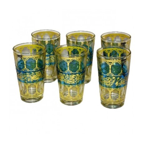 VERRE A Thé Marocain