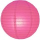 LAMPION BOULE PAPIER