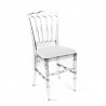 CHAISE NAPOLEON CRYSTAL